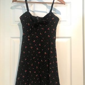 Forever 21 Cherry Sundress